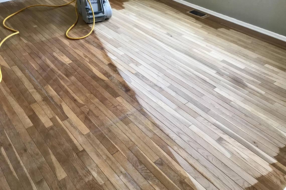 Sanding And Finishing Of Existing Floors Ory S Hardwood Floors